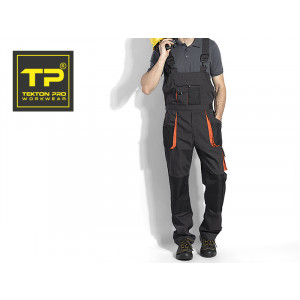 HAMMER BIB PANTS