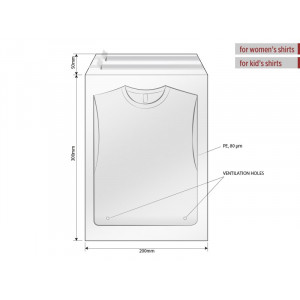 POLY BAG 20 x 30