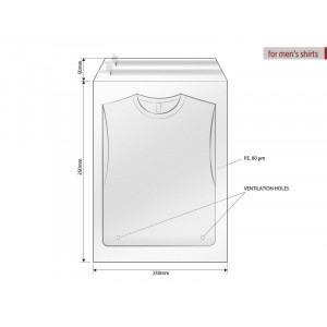 POLY BAG 25 x 35