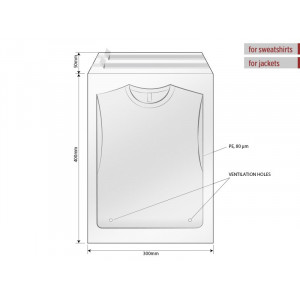 POLY BAG 30 x 40