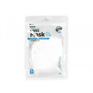KN95 5 PCS