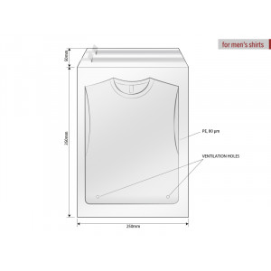 POLY BAG 25x35